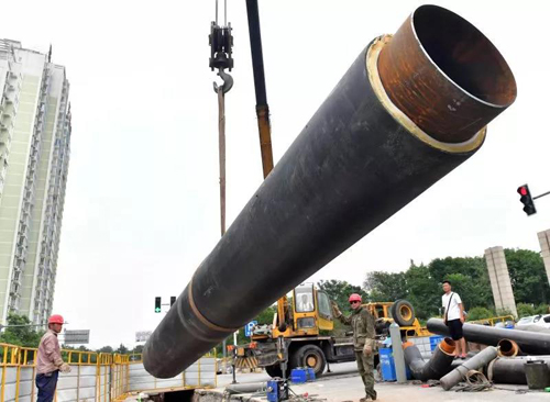 高溫酷暑！洛陽(yáng)熱力有限公司“冬病夏治”